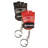 Bad Boy MMA Gloves Keychain